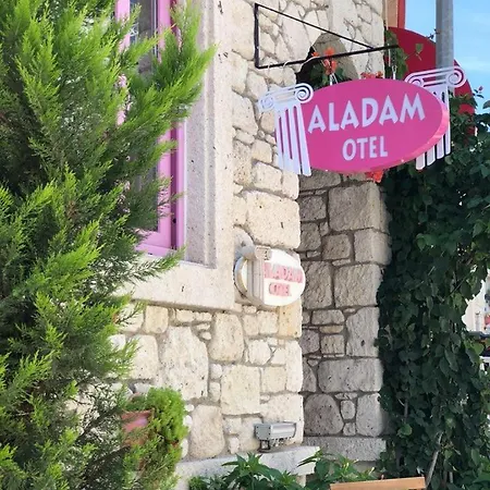 Отель Aladam 3*