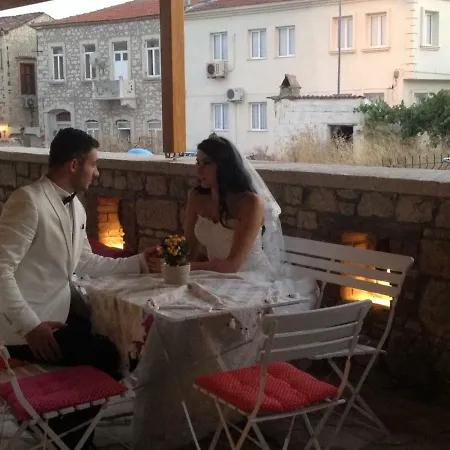 Aladam 3* Алачати